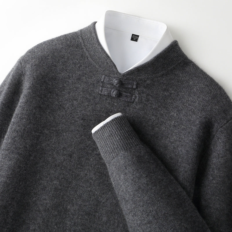 Edward Merino Wool Sweater