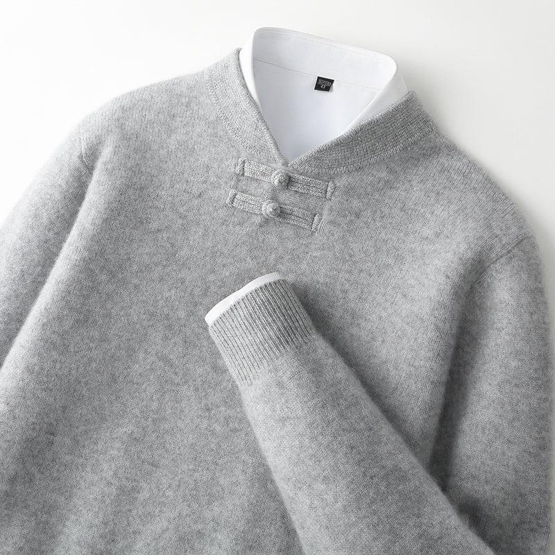Edward Merino Wool Sweater