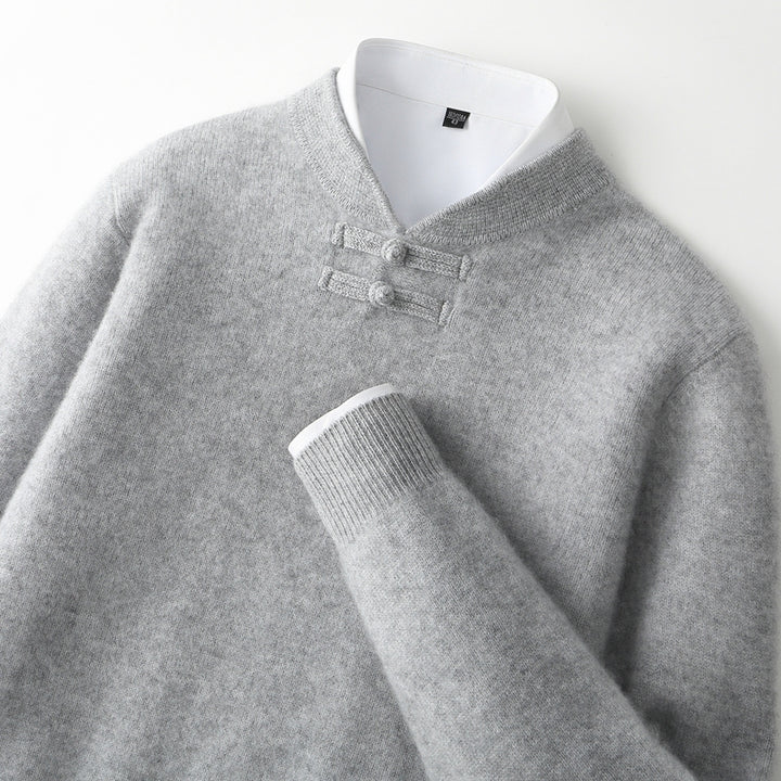 Edward Merino Wool Sweater
