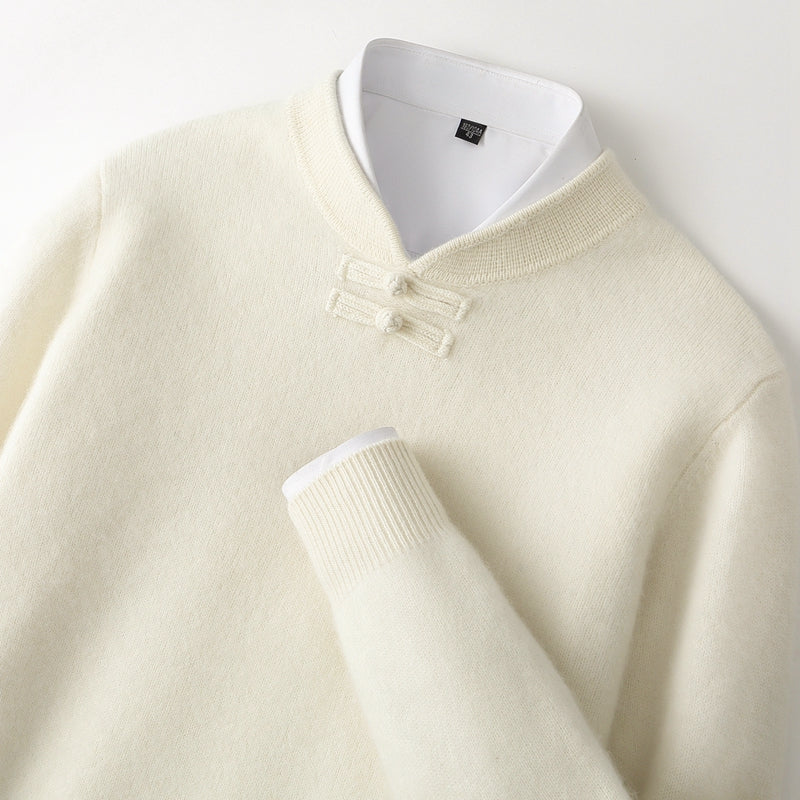 Edward Merino Wool Sweater