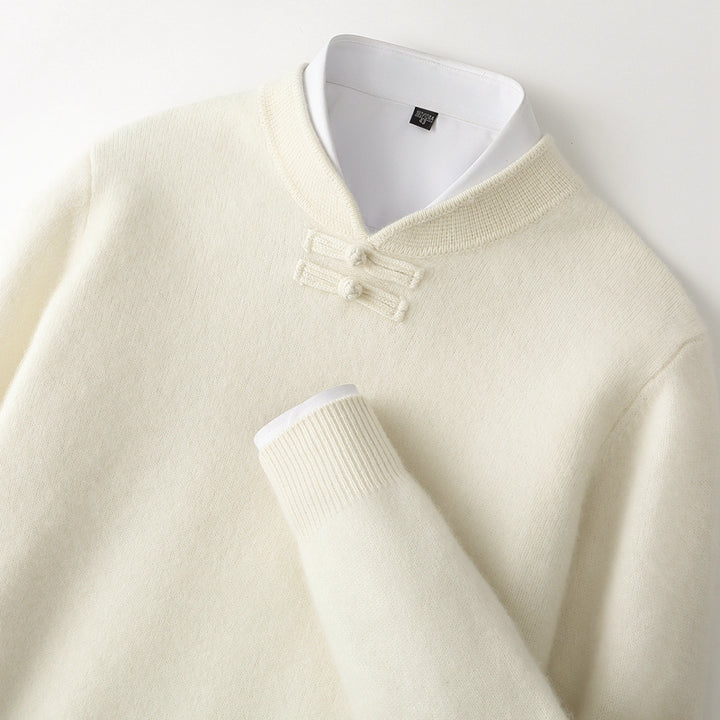 Edward Merino Wool Sweater