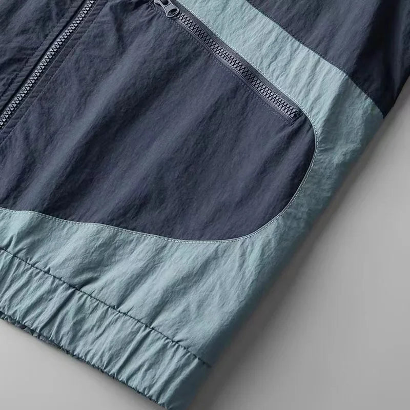 Casey Lightweight Windbreaker Jacket