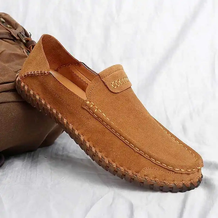 Harper Suede Loafer