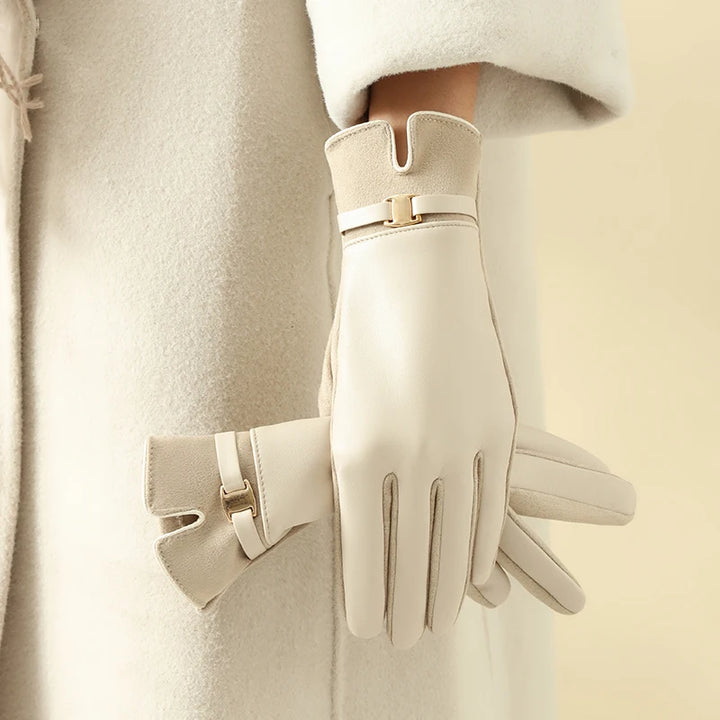 Helena Leather Gloves