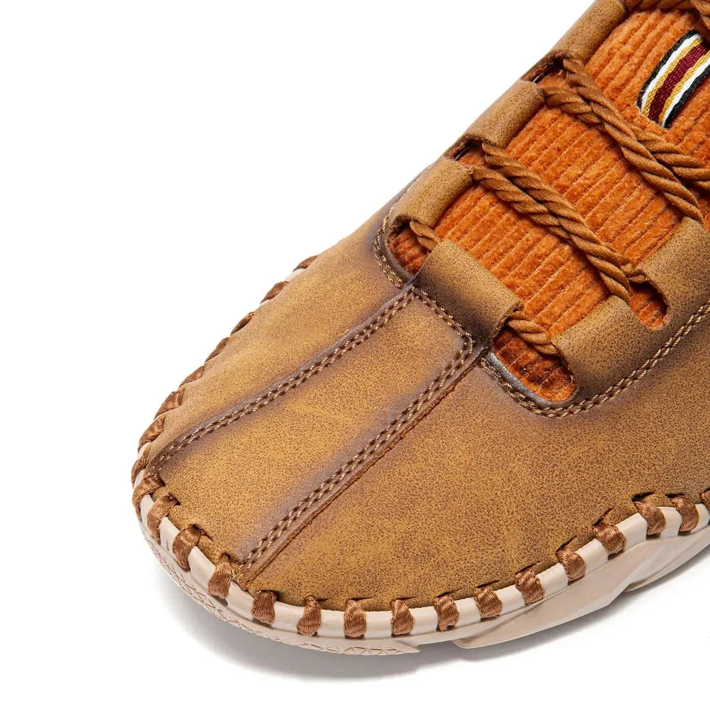 Wilson Orthopedic Leather Sneaker