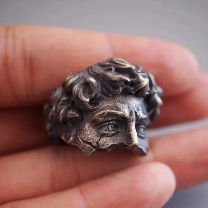 Classical Renaissance Ring