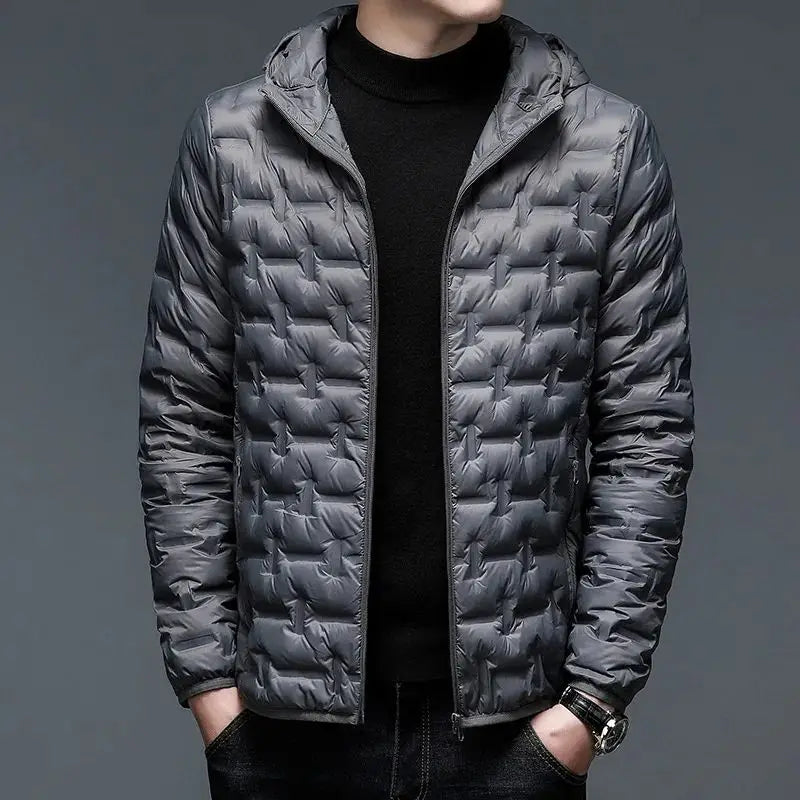 Rich Hanson Down Jacket