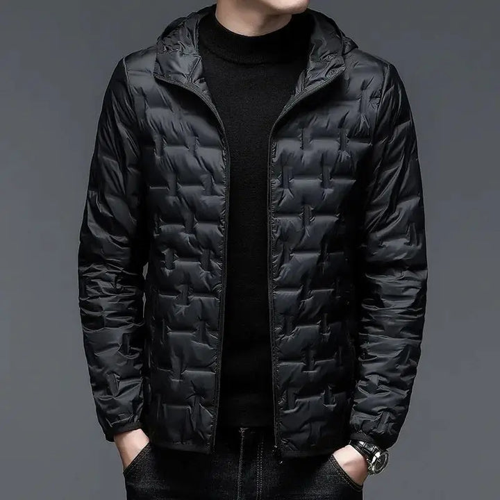 Rich Hanson Down Jacket