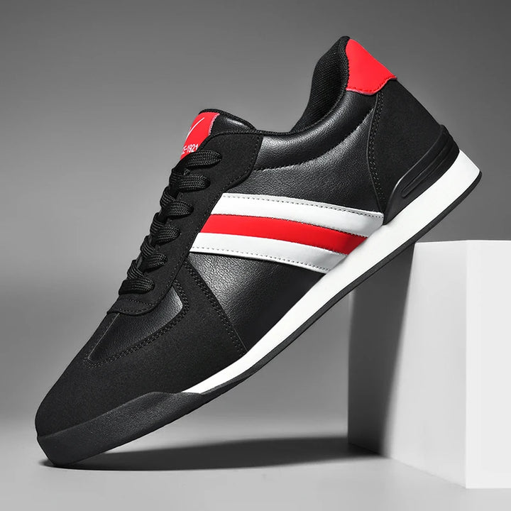 Holbrook Leather Sneaker