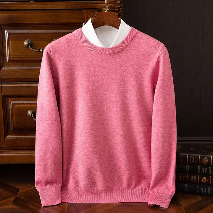 Ryan Donato Wool Sweater