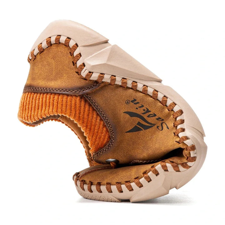 Wilson Orthopedic Leather Sneaker