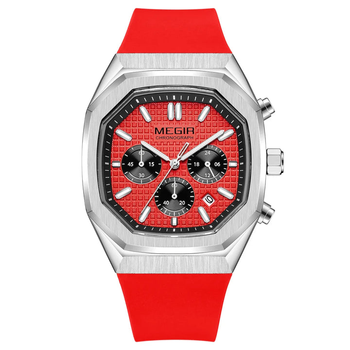 Lennox Quartz Chronograph, 42mm