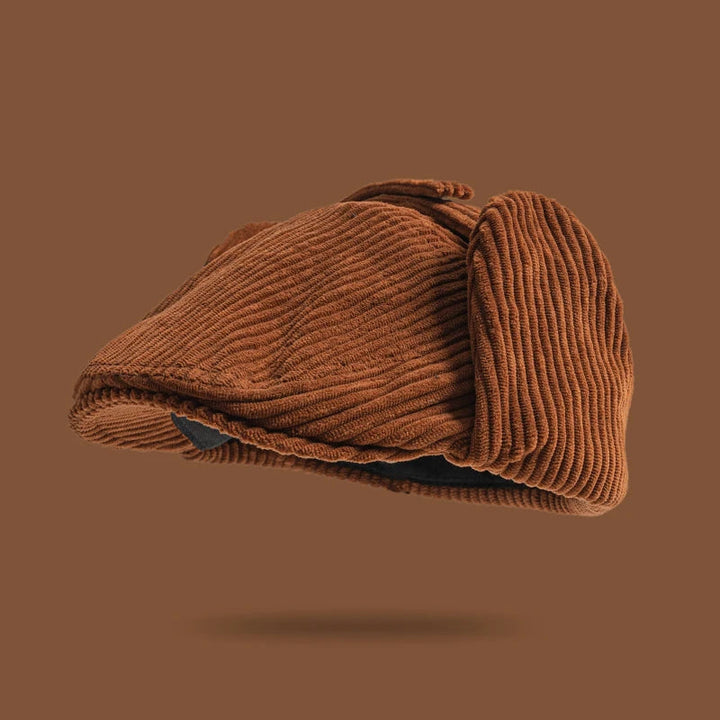 Summit Corduroy Beret