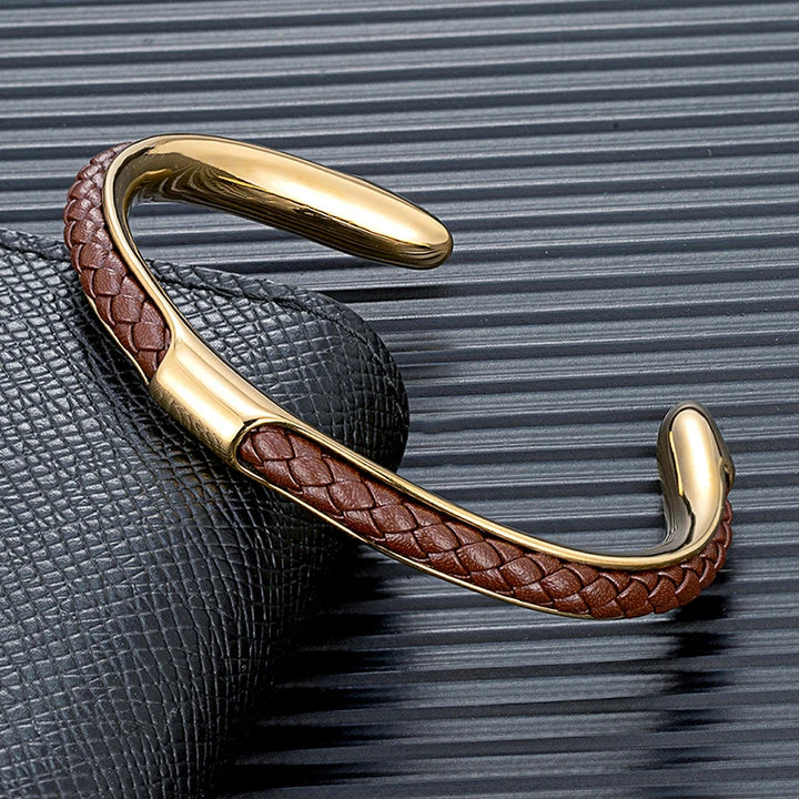 Augustin Cuff Bracelet