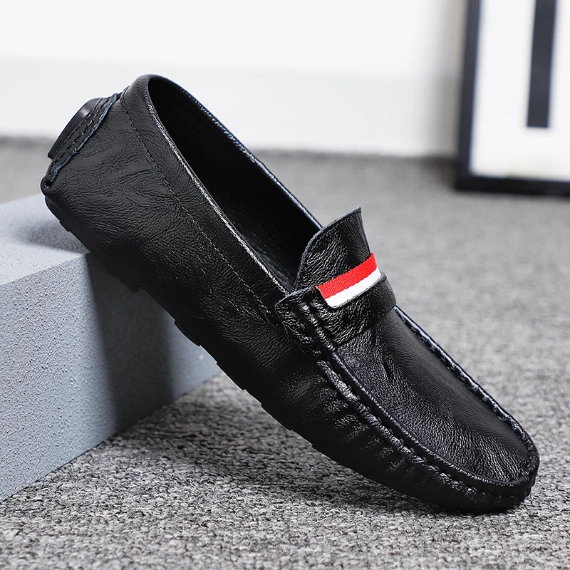 Costanzo Leather Loafer