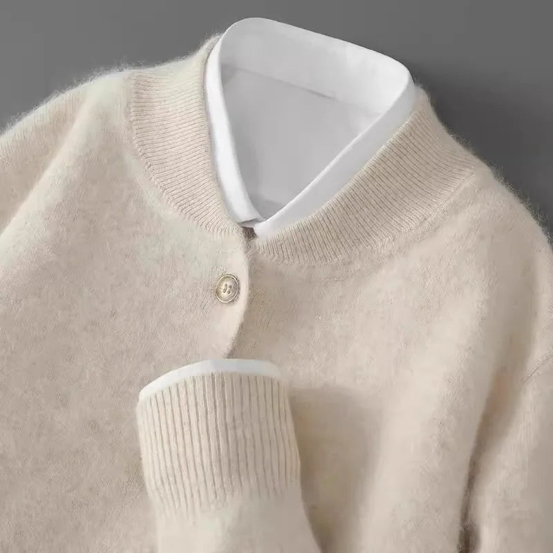 Alexander Walsh Wool Cardigan