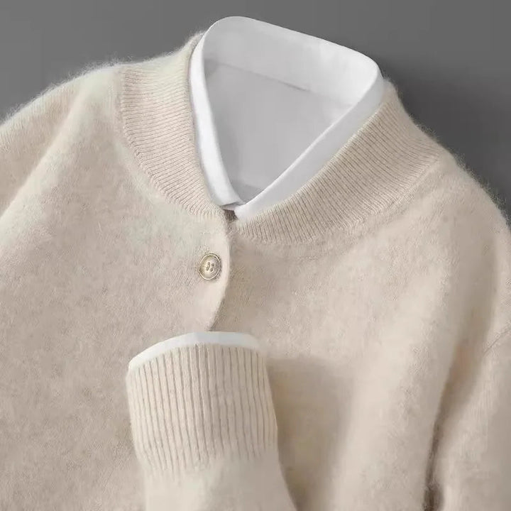 Alexander Walsh Wool Cardigan