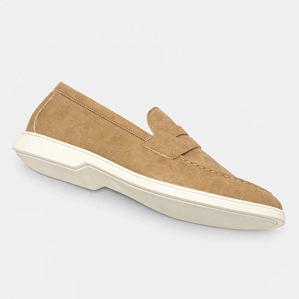 Garamond Leather Penny Loafer