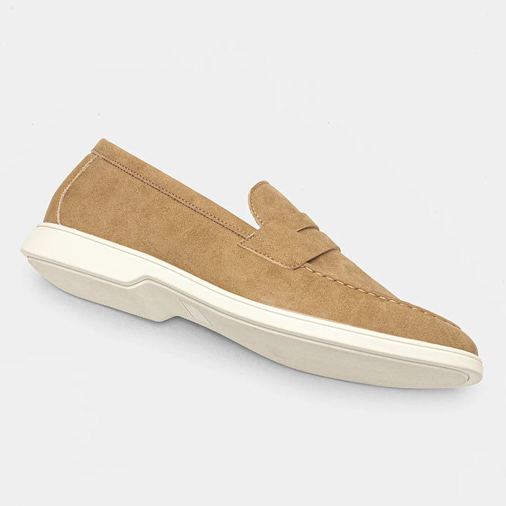 Garamond Leather Penny Loafer