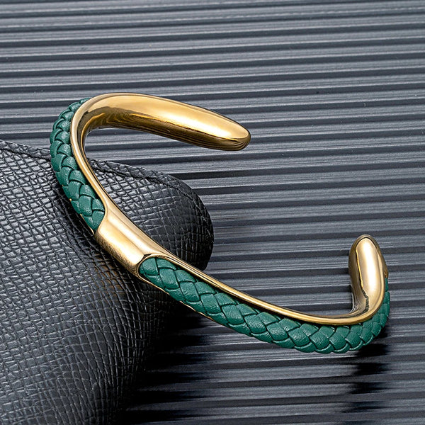 Augustin Cuff Bracelet