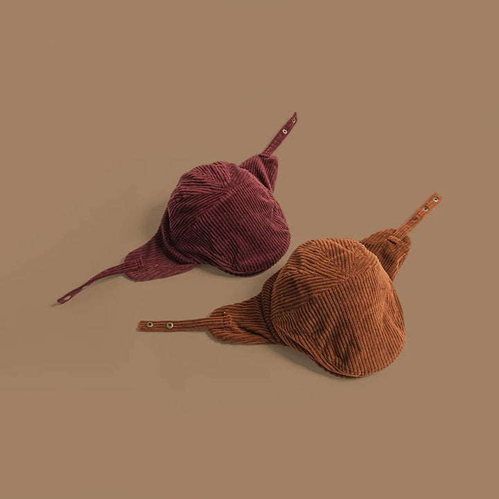 Summit Corduroy Beret