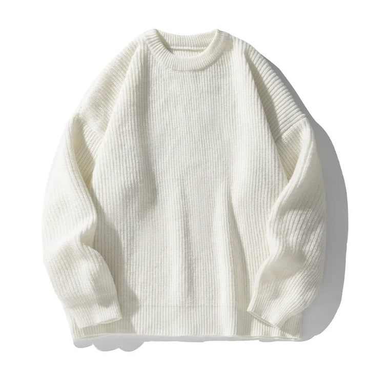 Nobu Rib-Knit Sweater