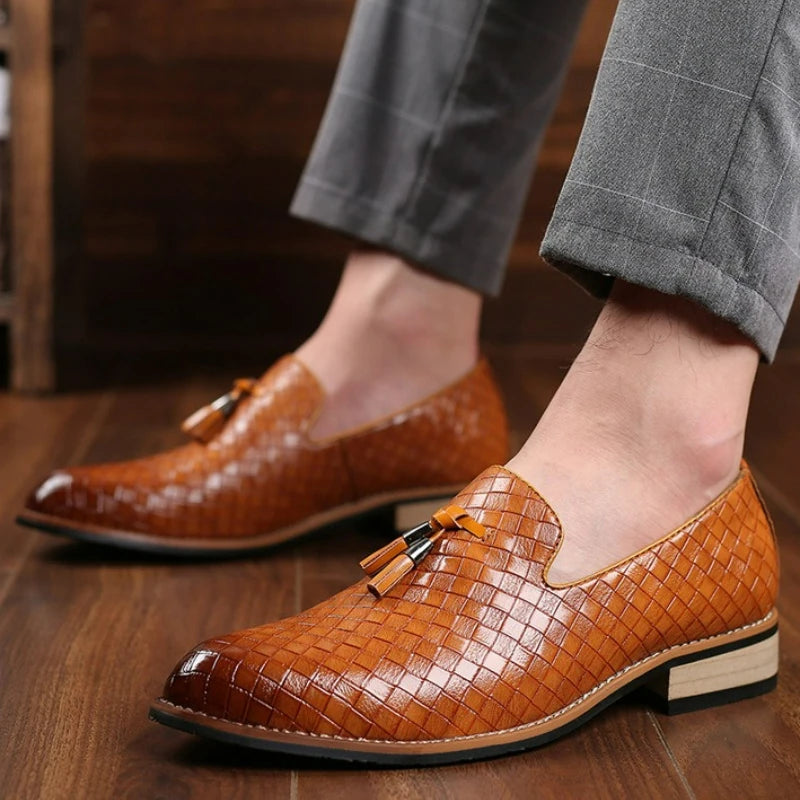 Remington Leather Loafer