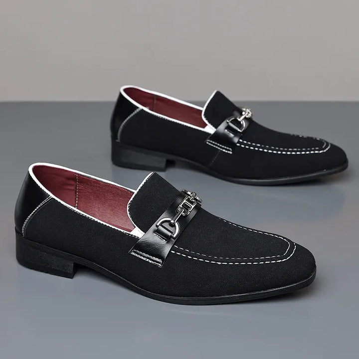 Wellington Leather Loafer