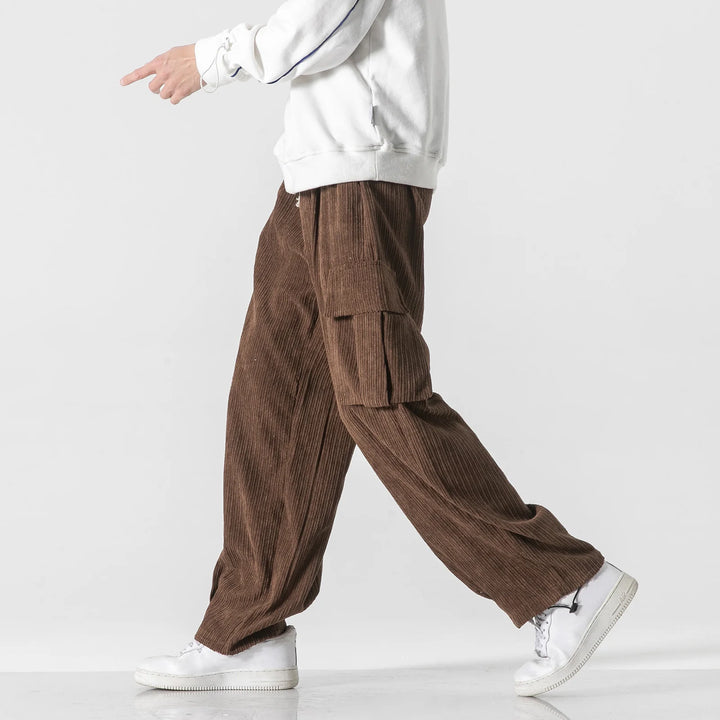 Keaton Corduroy Pant