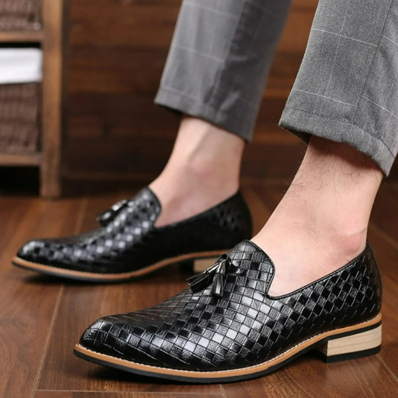 Remington Leather Loafer