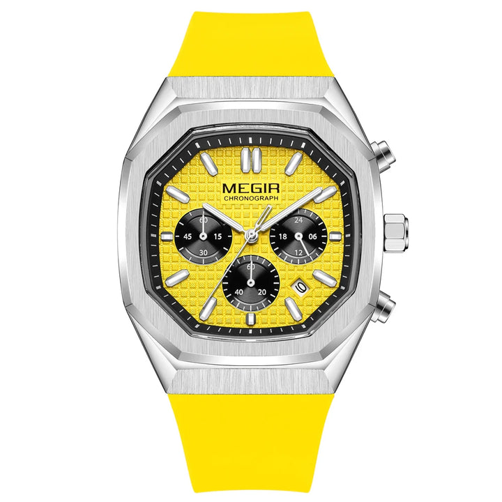 Lennox Quartz Chronograph, 42mm