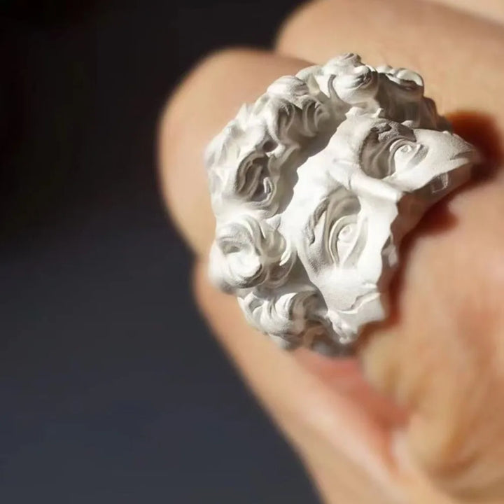 Classical Renaissance Ring