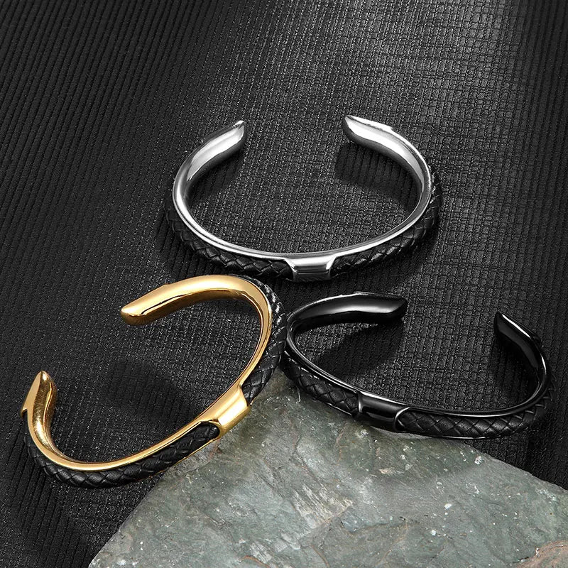 Augustin Cuff Bracelet