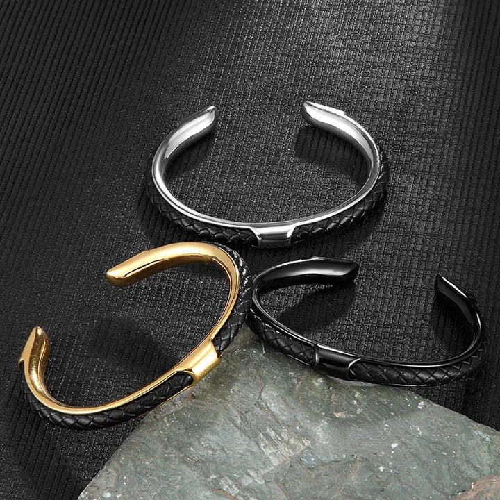 Augustin Cuff Bracelet