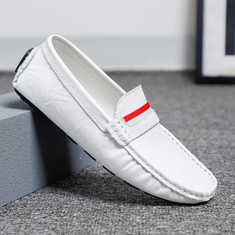 Costanzo Leather Loafer