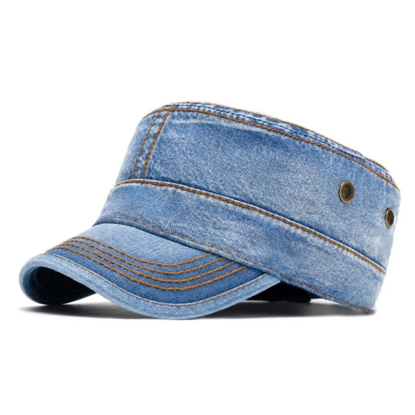 Harbor Denim Hat – Charles & Harper