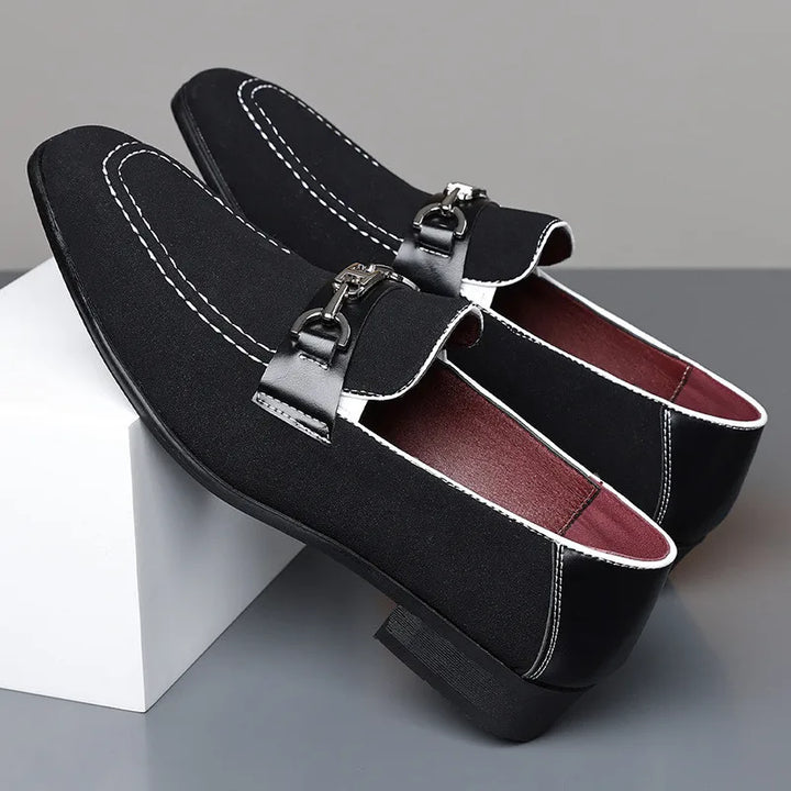 Wellington Leather Loafer