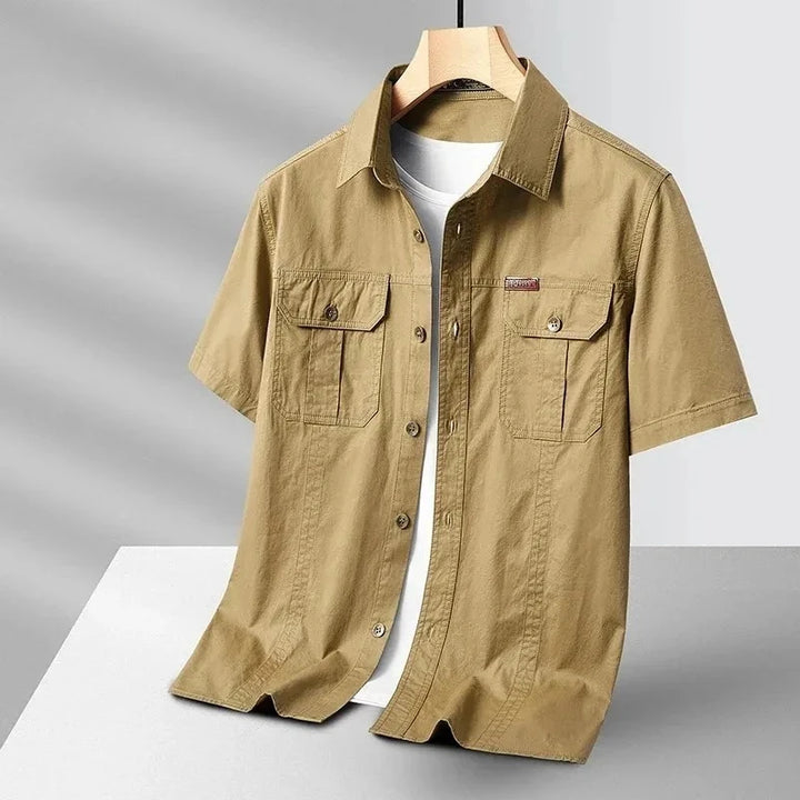 Sullivan Utility Shirt