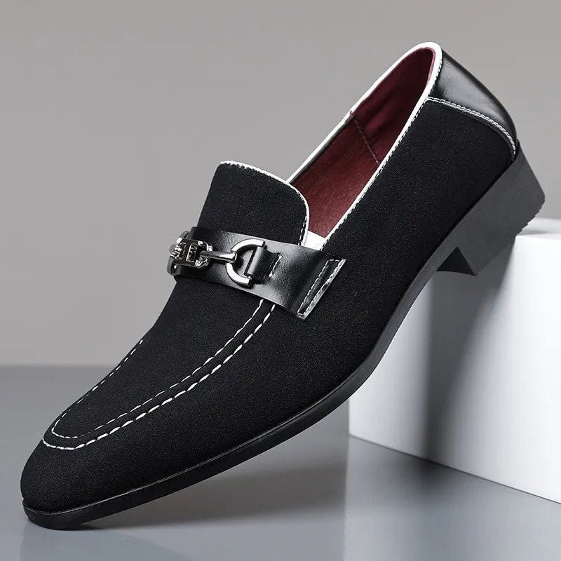 Wellington Leather Loafer