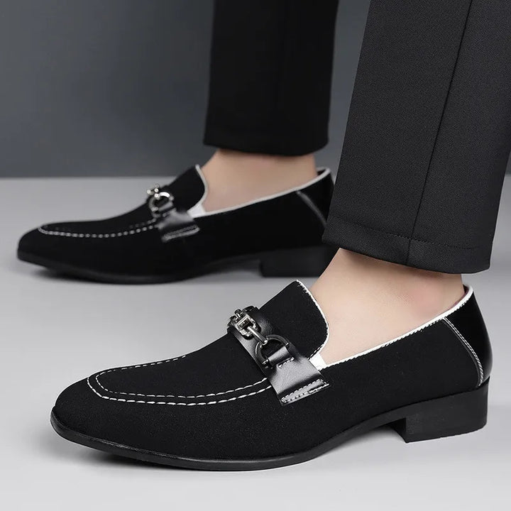 Wellington Leather Loafer