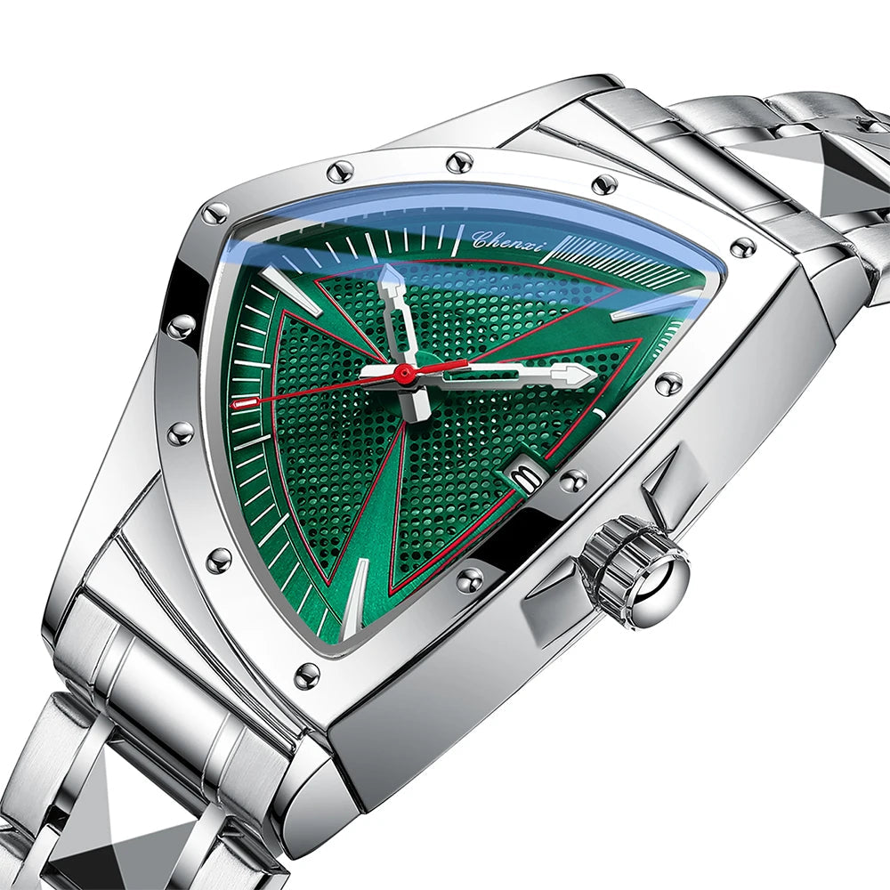 Zenix Aero Watch, 38mm