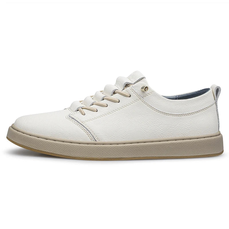 Charles Snyder Leather Sneaker