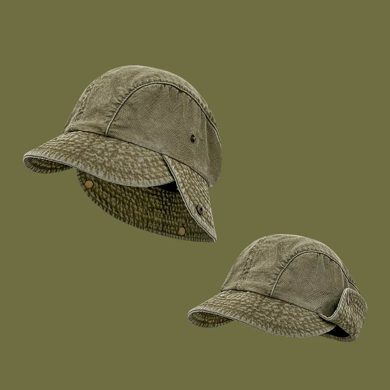 Brenner Denim Hat
