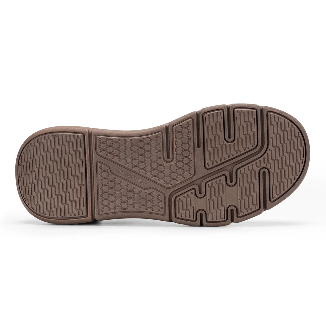 Martin Leather Orthopedic Sneaker
