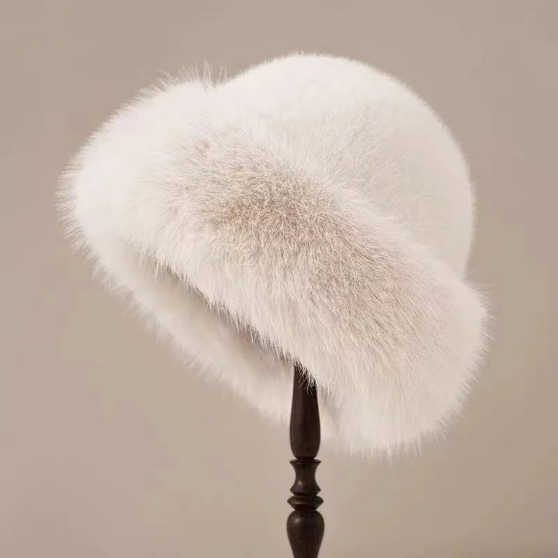 Lucia Fur Hat