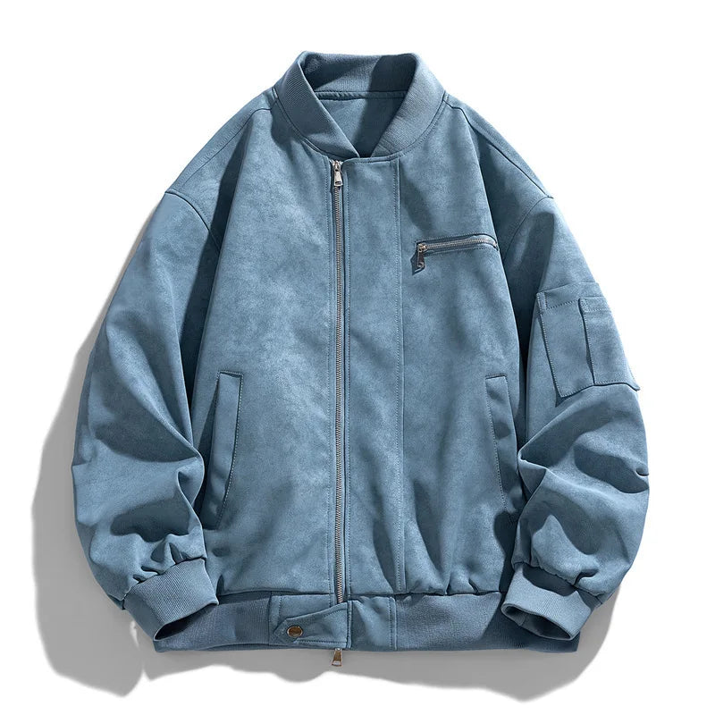 Gunston Suede Jacket