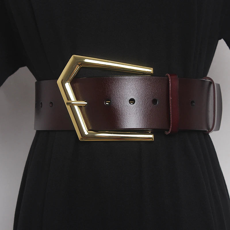 Verona Wrap Waist Belt