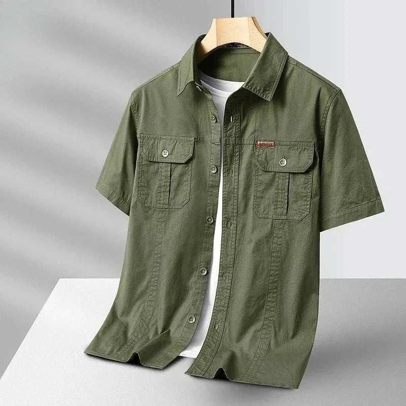 Sullivan Utility Shirt