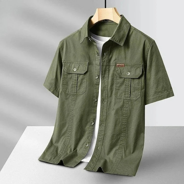 Sullivan Utility Shirt