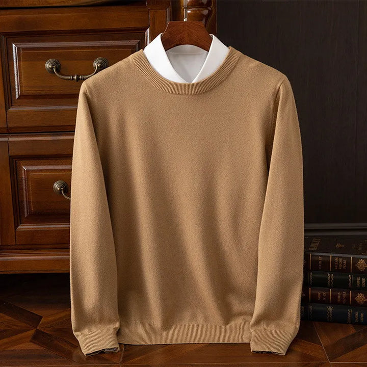 Ryan Donato Wool Sweater